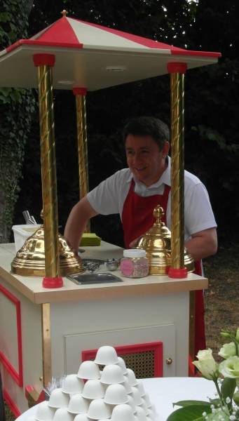 Animation Ice & Candy