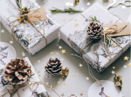 Menu de fêtes Le Sauze